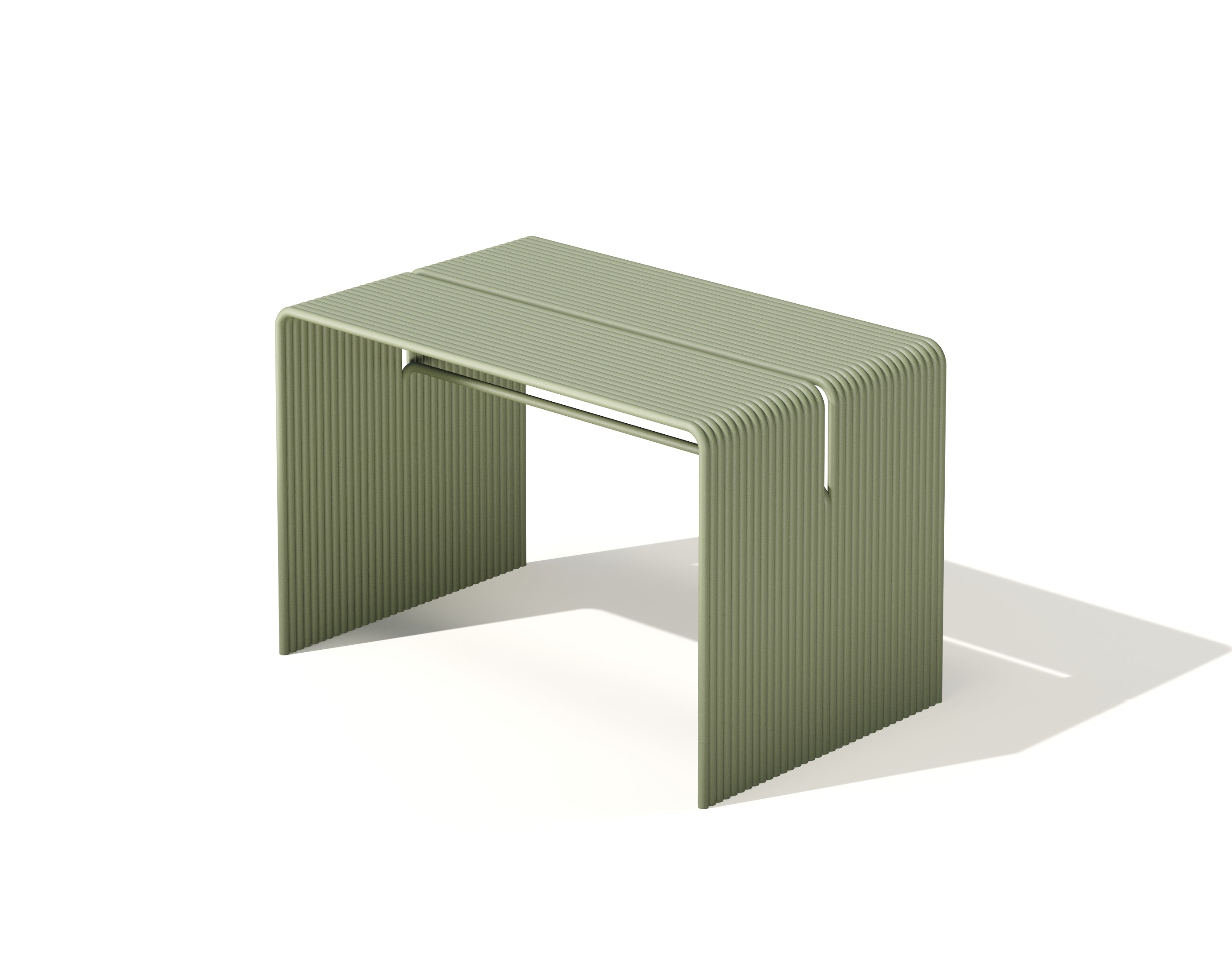 TUBE Dining Table Set – Minimal Lines, Maximum Impact